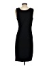 Worthington Solid Black Cocktail Dress Size S - photo 2