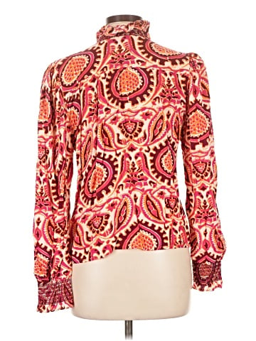 Love The Label Long Sleeve Blouse (view 2)