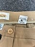 Talbots 100% Wool Solid Tan Wool Pants Size 12 - photo 7
