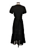 Kancy Kole Black Casual Dress Size S - photo 2