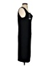 Worthington Solid Black Cocktail Dress Size S - photo 4