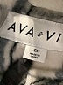 Ava & Viv 100% Polyester White Coat Size 2X - photo 6