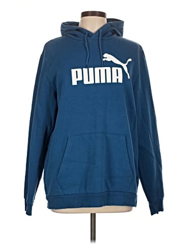 Puma Pullover Hoodie (view 1)