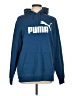 Puma Blue Pullover Hoodie Size L - photo 1