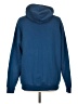 Puma Blue Pullover Hoodie Size L - photo 2