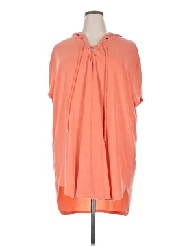 Time And Tru Poncho