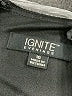 Ignite Evenings 100% Polyester Black Cocktail Dress Size 10 - photo 6