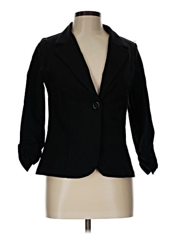 Noir Blazer (view 1)