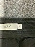 A.L.C. Black Cargo Pants Size 8 - photo 6