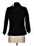 Noir Solid Black Blazer Size L - photo 2