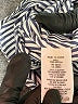 Theory 100% Cotton Blue Sleeveless Blouse Size S - photo 8