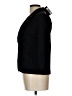 Noir Solid Black Blazer Size L - photo 5