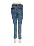 Topshop Solid Blue Jeans Size 34 waist - photo 2