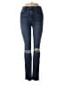 FRAME Denim Blue Jeans Size 26 waist - photo 1