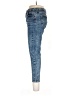 Topshop Solid Blue Jeans Size 34 waist - photo 5