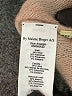 By Malene Birger Tan Pullover Sweater Size XXS - photo 8