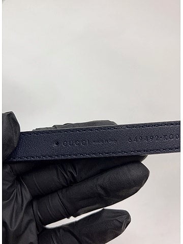 Gucci Jackie Thin Belt (view 2)