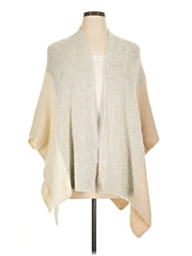 Saturday Sunday Poncho