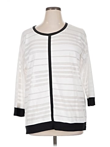 Jones New York Sport Cardigan (view 1)
