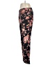 Soft Surroundings Floral Black Casual Pants Size M (tall) - photo 5