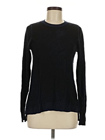 Ecru Pullover Sweater (view 1)