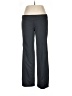 Adidas 100% Polyester Gray Dress Pants Size L - photo 1