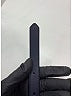 Gucci Silver Gray Jackie Thin Belt Size S - photo 6