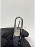 Gucci Silver Gray Jackie Thin Belt Size S - photo 3