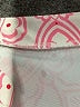 Unbranded 100% Polyester Paisley Pink Cocktail Dress Size XL - photo 7