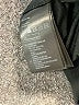 H&M 100% Polyester Solid Black Casual Dress Size 4 - photo 8