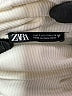 Zara Ivory Bodysuit Size S - photo 3