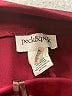 Peck & Peck Burgundy Active Pants Size 2 (estimated) - photo 4