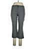 Max & Mia Chevron-herringbone Gray Active Pants Size XL - photo 1
