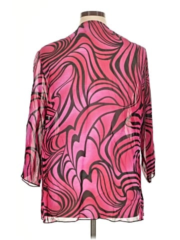 Caroline Rose Kimono (view 2)