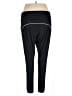 Crane Solid Black Active Pants Size XL - photo 2