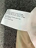 Theory 100% Linen Tan Linen Pants Size 10 - photo 8