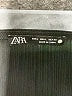 Zara Black Bodysuit Size L - photo 3