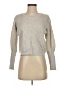 NATION LTD Gray Pullover Sweater Size XS - photo 1