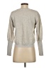 NATION LTD Gray Pullover Sweater Size XS - photo 2