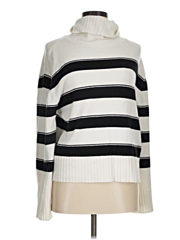 Laundry by Shelli Segal Turtleneck Sweater (view 1)