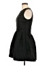 MSGM Black Cocktail Dress Size EU (IT) 42 / US 6 - photo 5