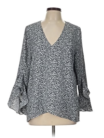 Vince Camuto 3/4 Sleeve Blouse (view 1)