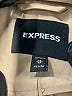 Express Tan Trenchcoat Size XS - photo 6