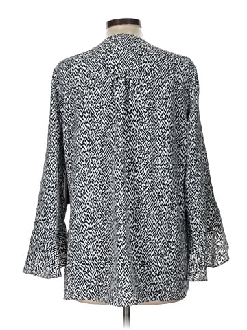 Vince Camuto 3/4 Sleeve Blouse (view 2)