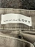 Ann Taylor LOFT Chevron-herringbone Gray Cords Size 29 waist - photo 7