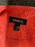 Torrid Orange Coat Size 1X Plus (1) - photo 6