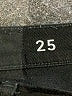 J.Crew Black Jeggings Size 25 waist - photo 9