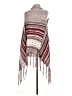 Lildy Brown Poncho Size Lg - XL - photo 2