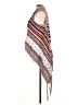 Lildy Brown Poncho Size Lg - XL - photo 5