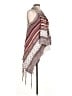 Lildy Brown Poncho Size Lg - XL - photo 4